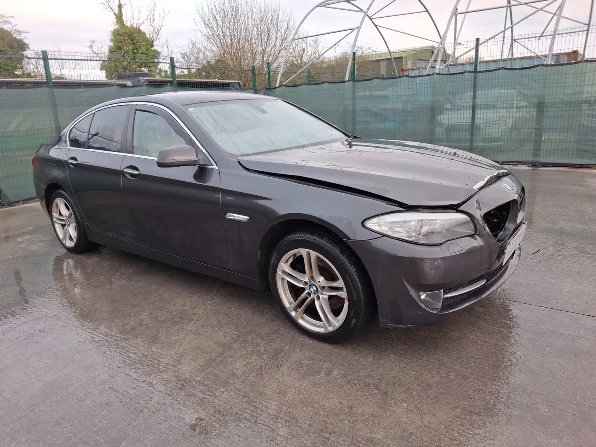 2012 BMW 520D Diesel Automatic - Image 2