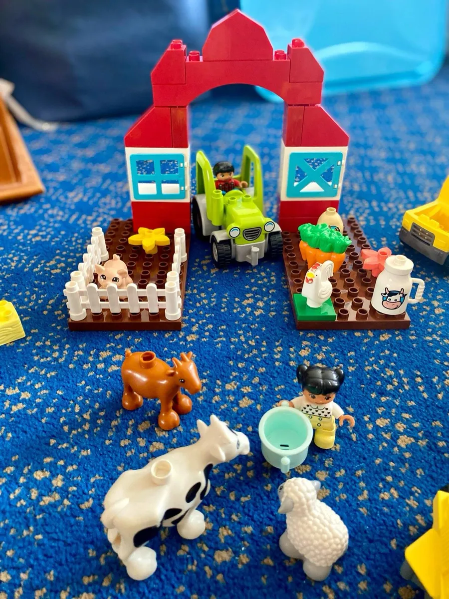 Duplo farm set - Image 1