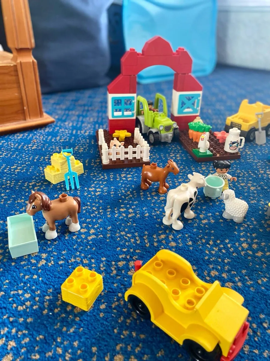 Duplo farm set - Image 2