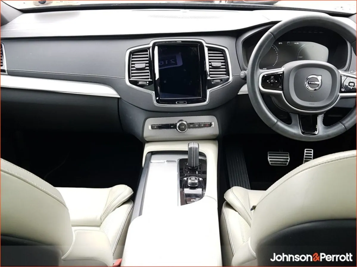 Volvo XC90 Phev T8 (390hp) R-design AWD - Image 2