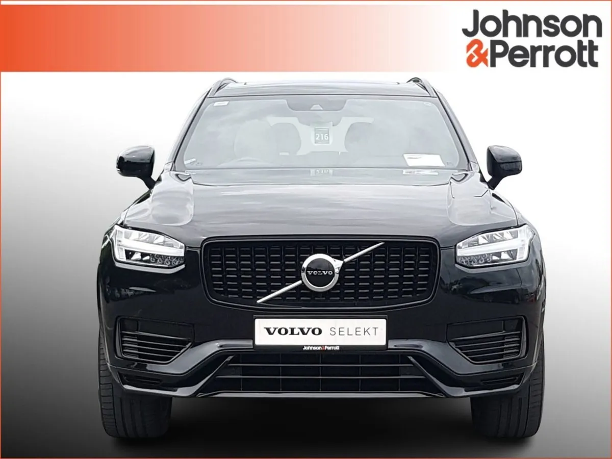 Volvo XC90 Phev T8 (390hp) R-design AWD - Image 4
