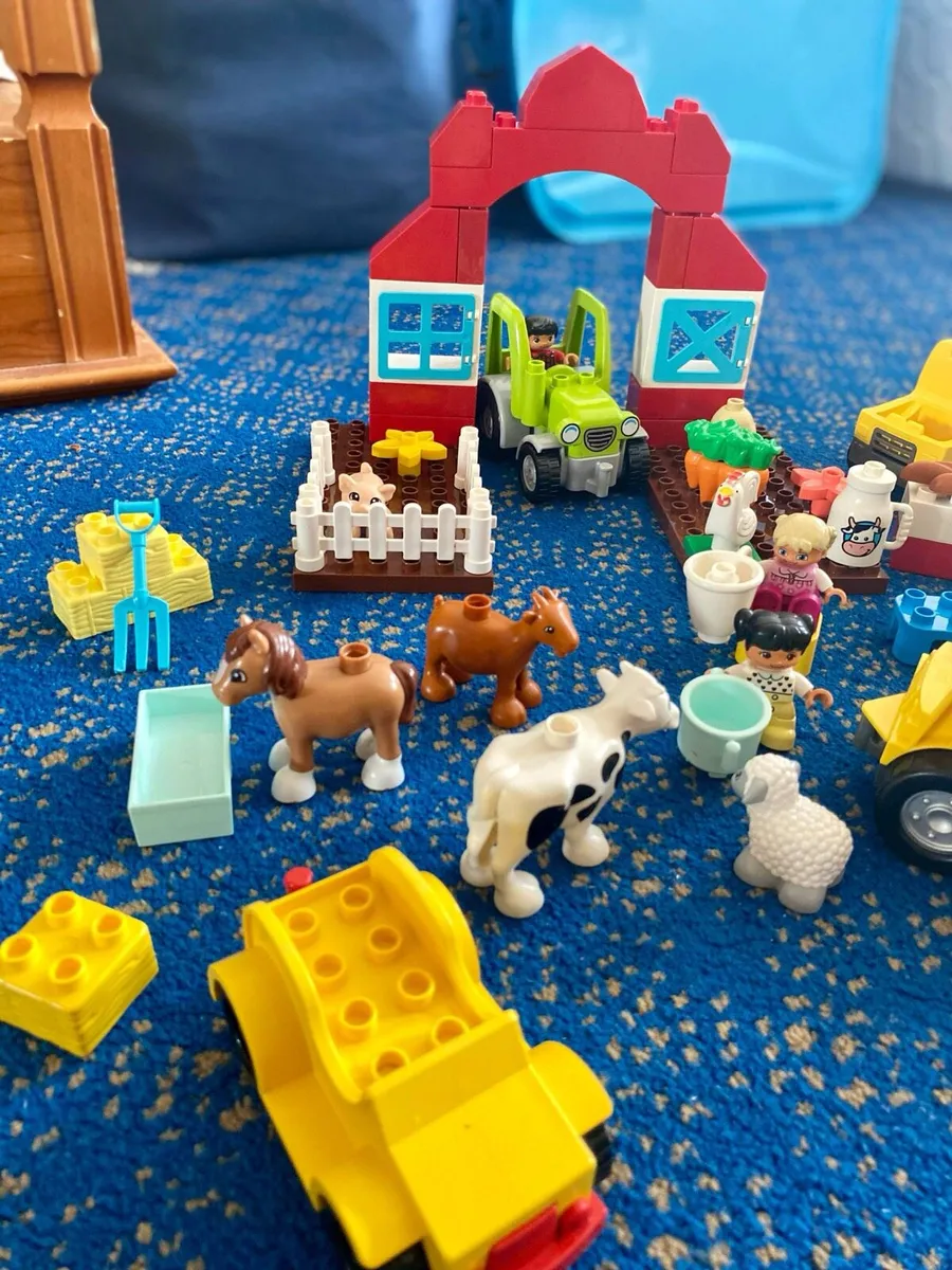 Duplo farm set - Image 4