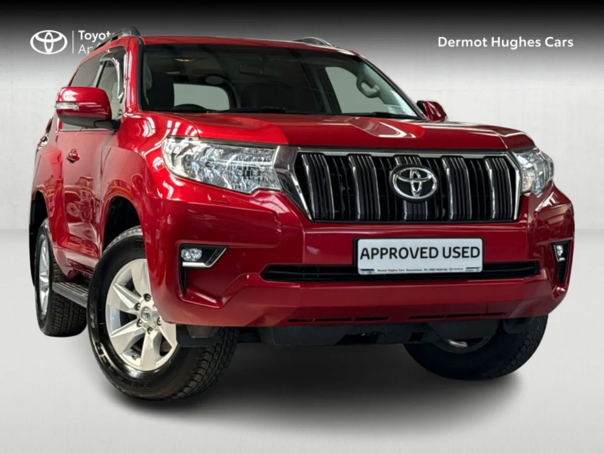 Toyota Land Cruiser LAND CRUISER SWB COMM - Image 1
