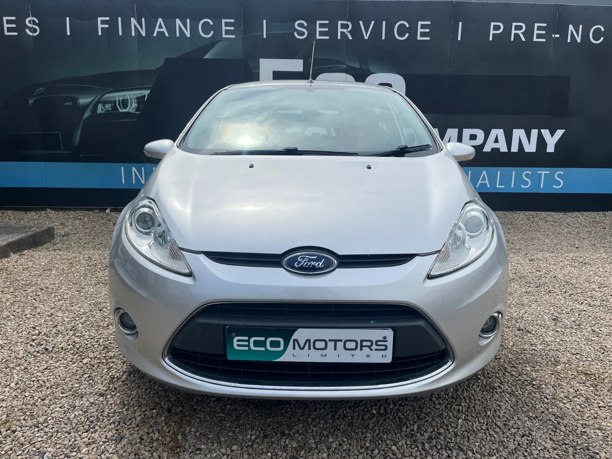 FORD FIESTA, 2012, 1.2, NEW NCT, LOW TAX - Image 2
