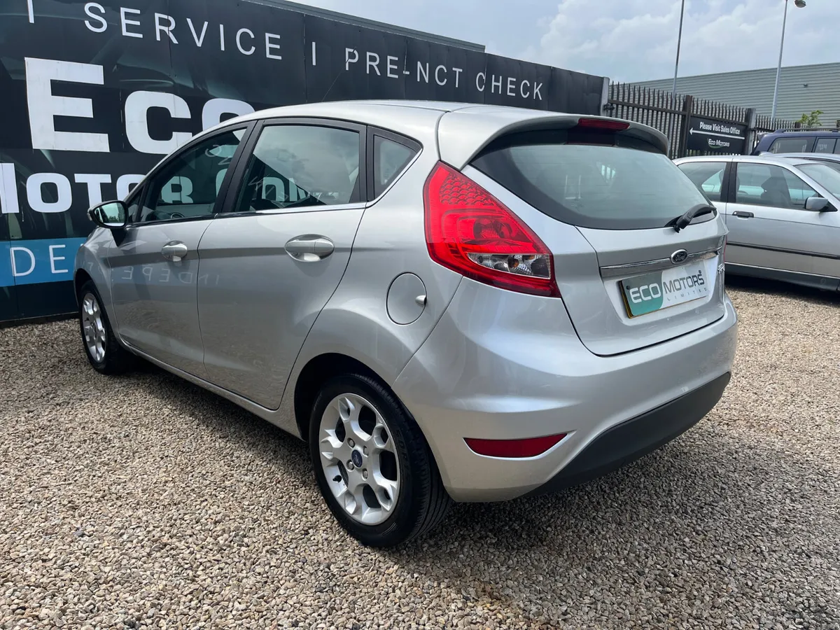 FORD FIESTA, 2012, 1.2, NEW NCT, LOW TAX - Image 4