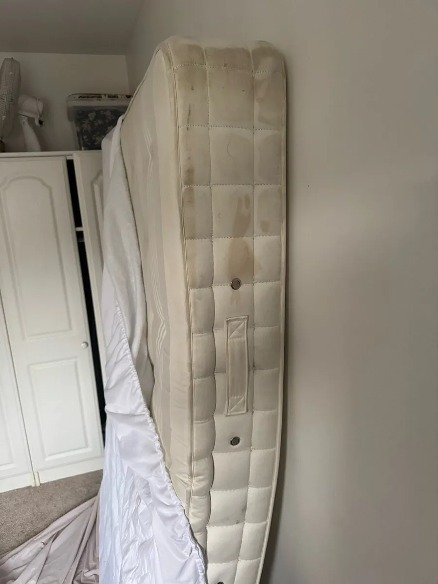 High Quality Double Mattress - Image 1
