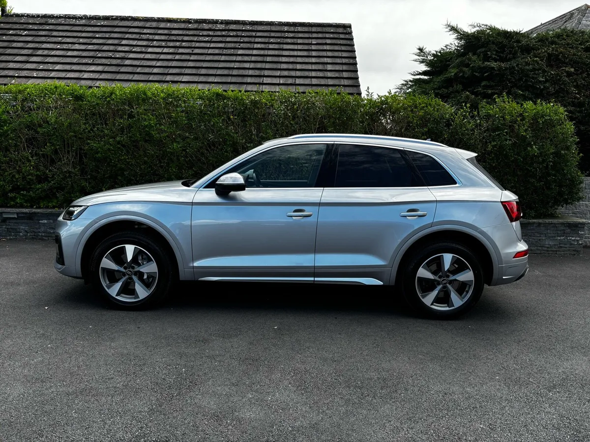 AUDI Q5 40 TDI QUATTRO - Image 3