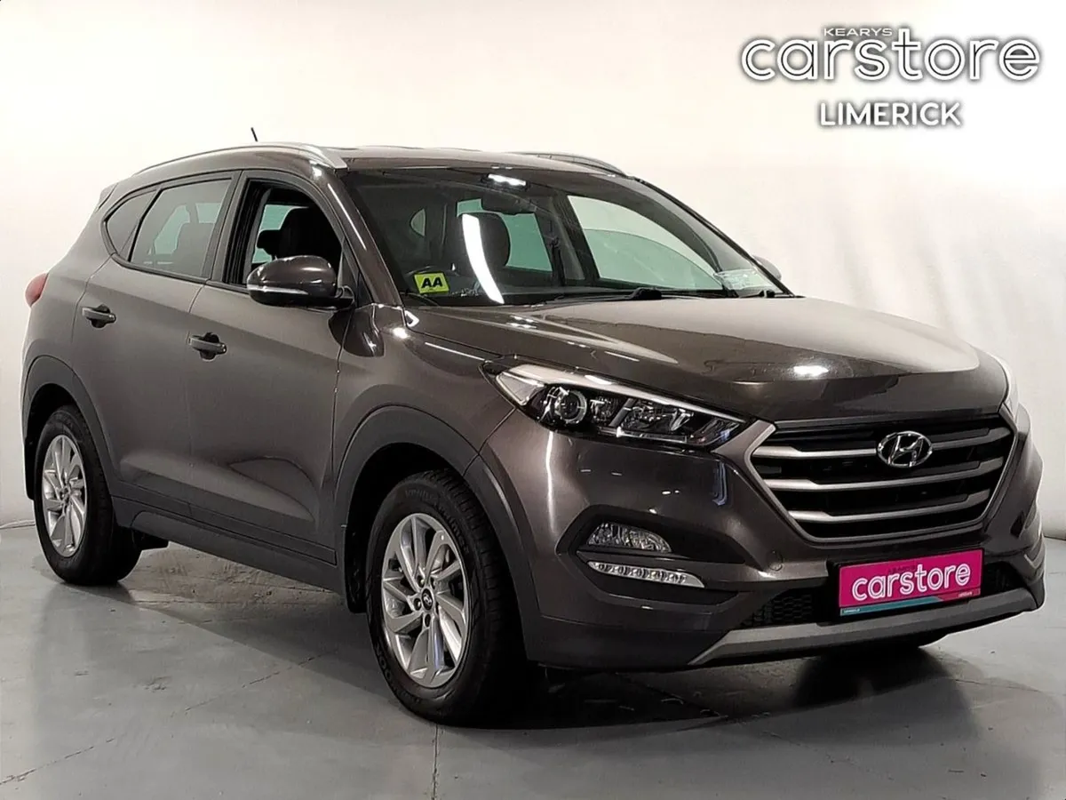 Hyundai Tucson 1.7 D Comfort Plus - Image 1