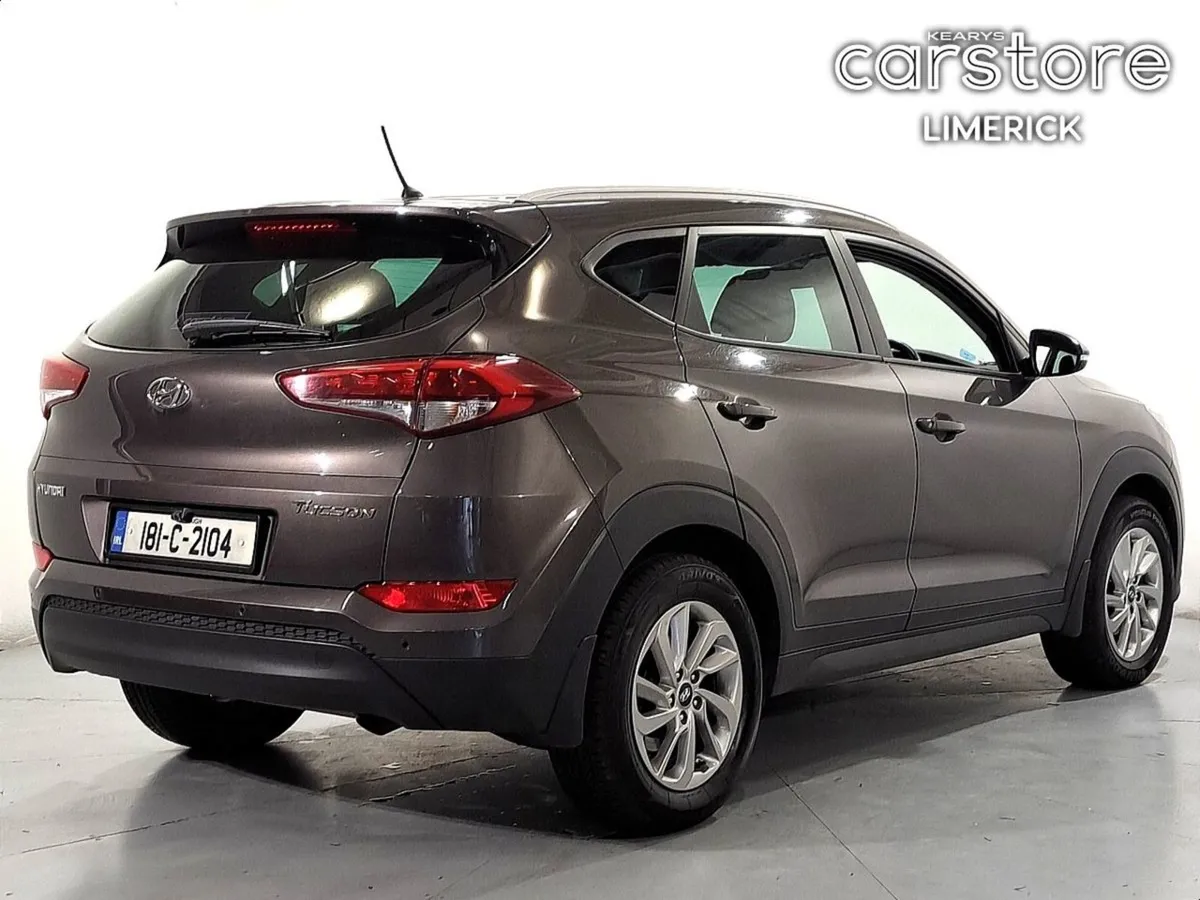 Hyundai Tucson 1.7 D Comfort Plus - Image 3