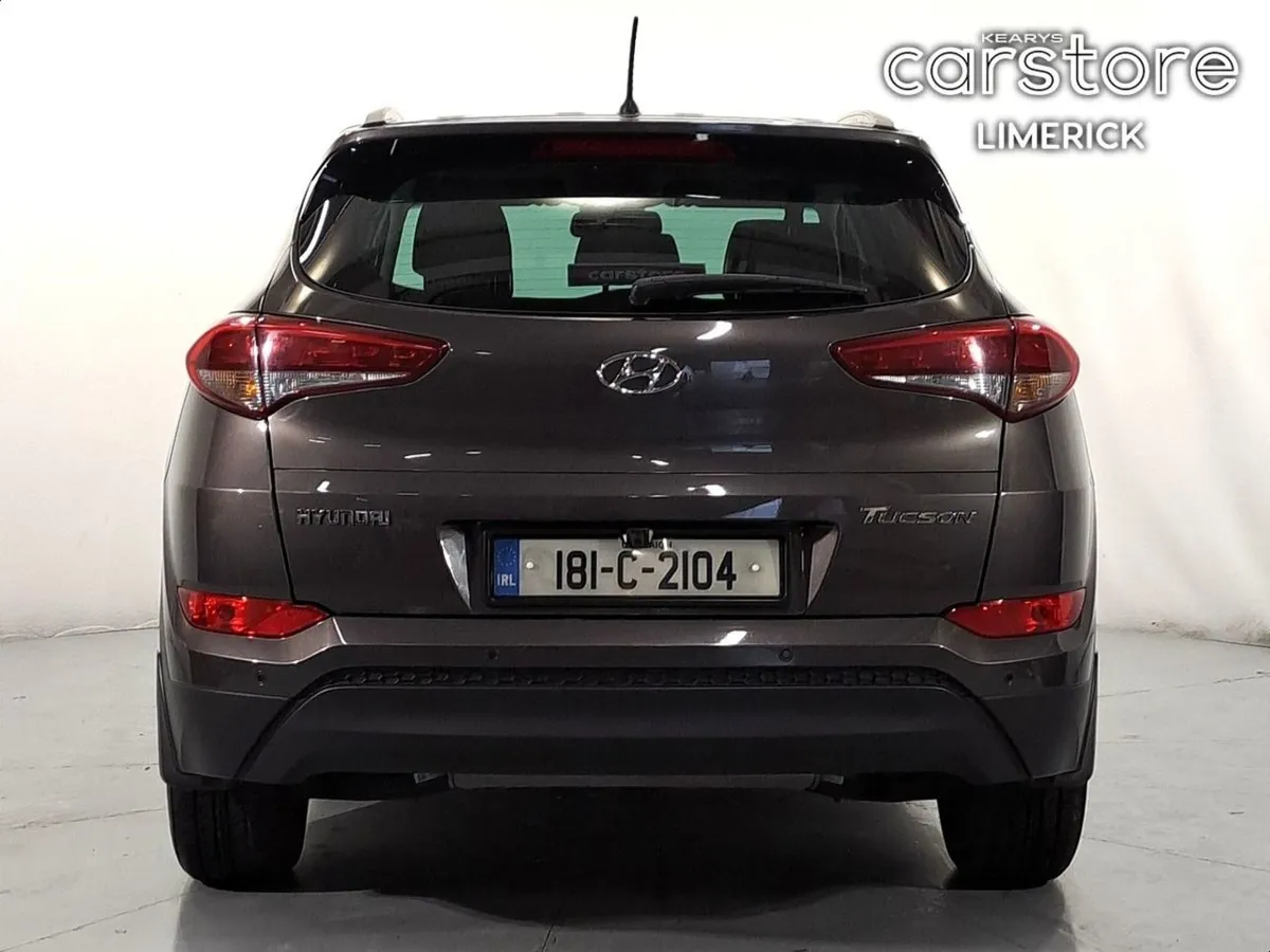 Hyundai Tucson 1.7 D Comfort Plus - Image 4