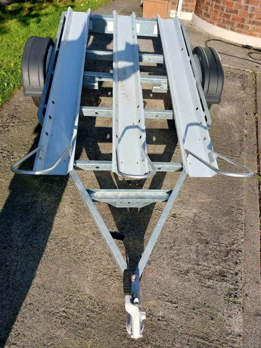 Trailer 3 bike. - Image 2