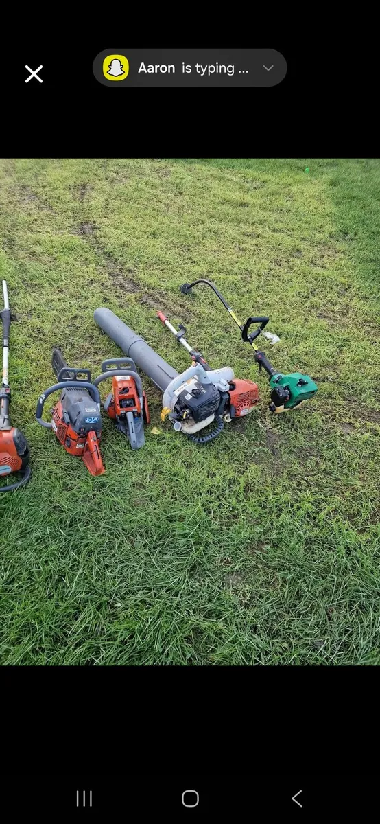 Looking to buy all unused garden equipment - Image 3