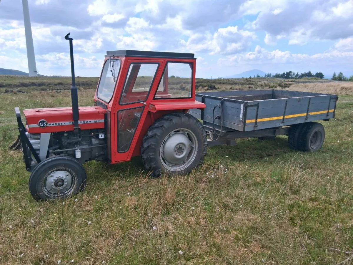 Massey Ferguson 135 - Image 2