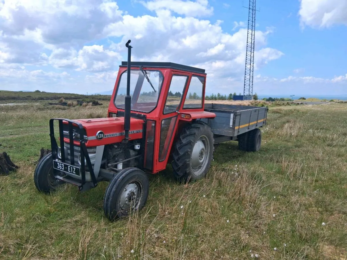 Massey Ferguson 135 - Image 3