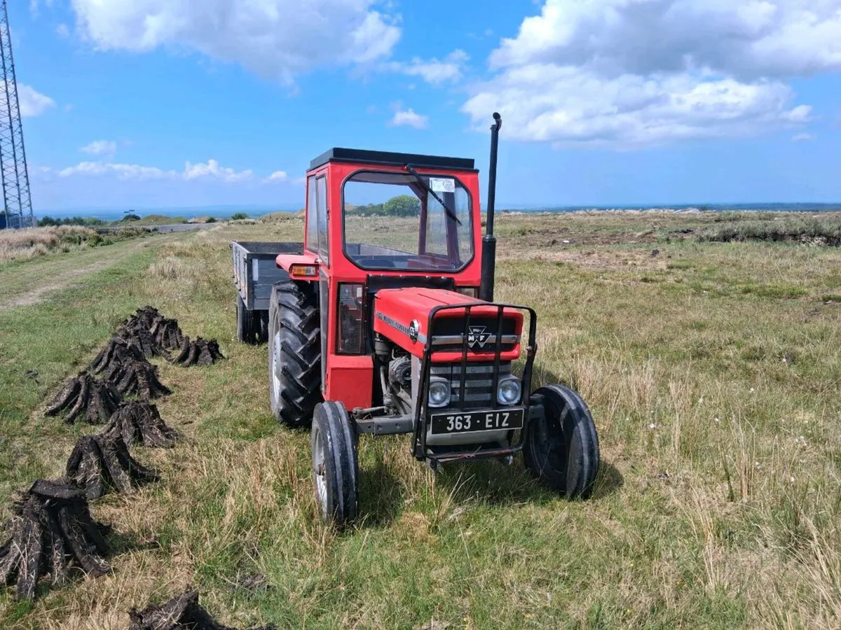 Massey Ferguson 135 - Image 4