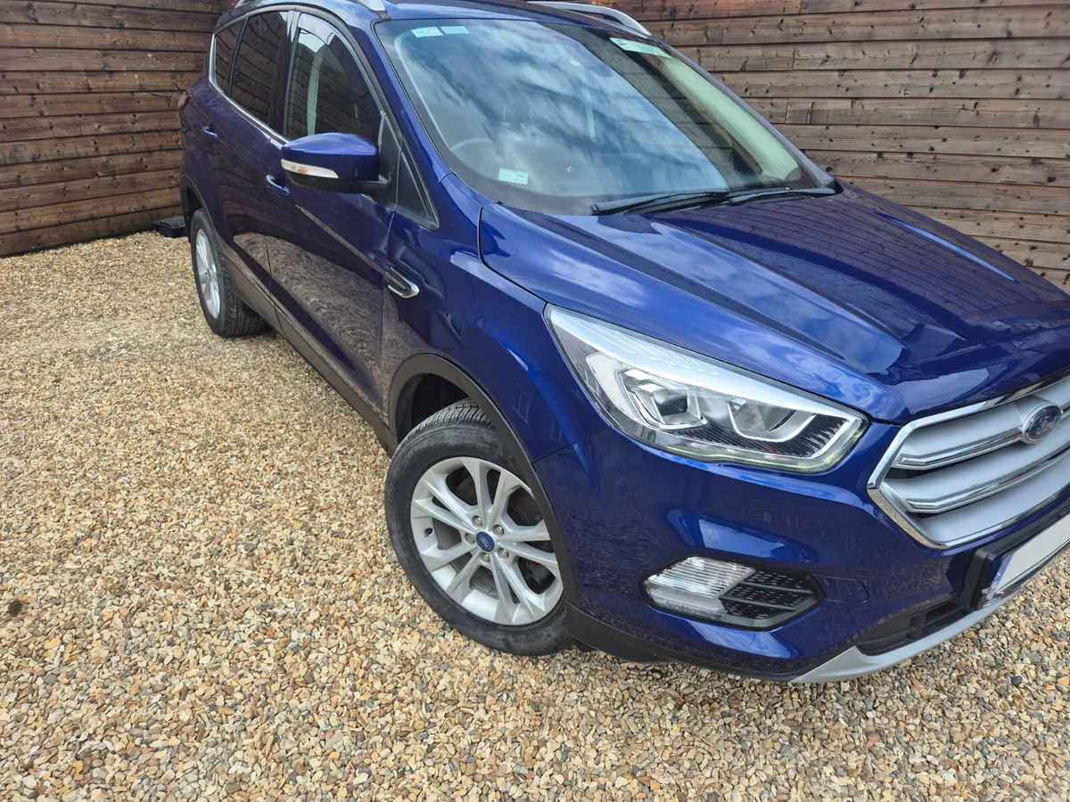 Ford Kuga 2018 Comercial 4 Seater - Image 1