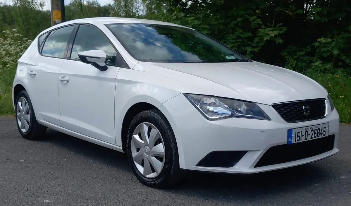 2015 SEAT LEON 1.6TDI - Image 1