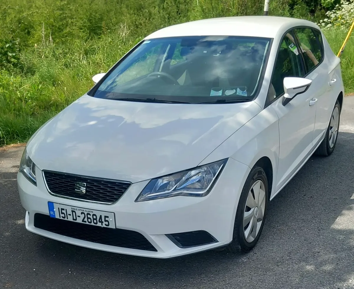 2015 SEAT LEON 1.6TDI - Image 2