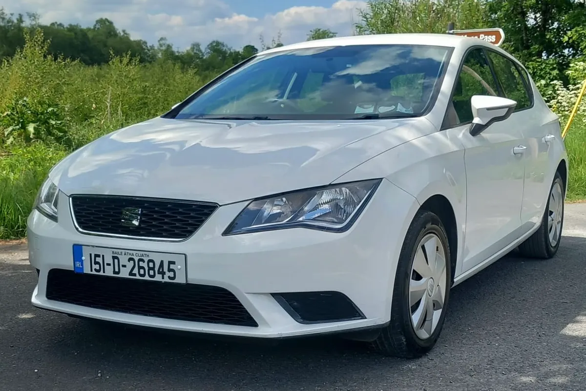2015 SEAT LEON 1.6TDI - Image 4