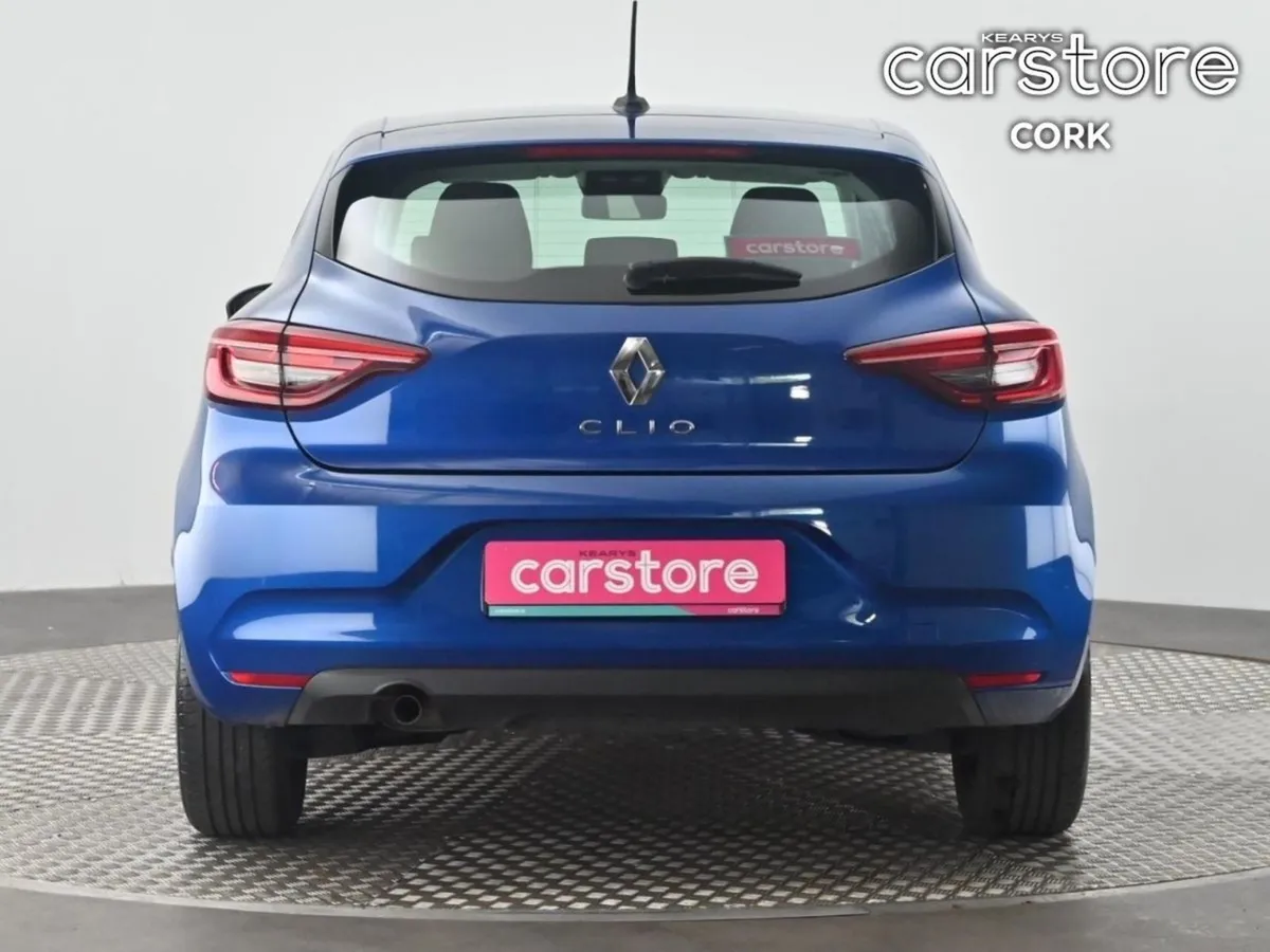 Renault Clio Dynamique SCe 65 - Image 4