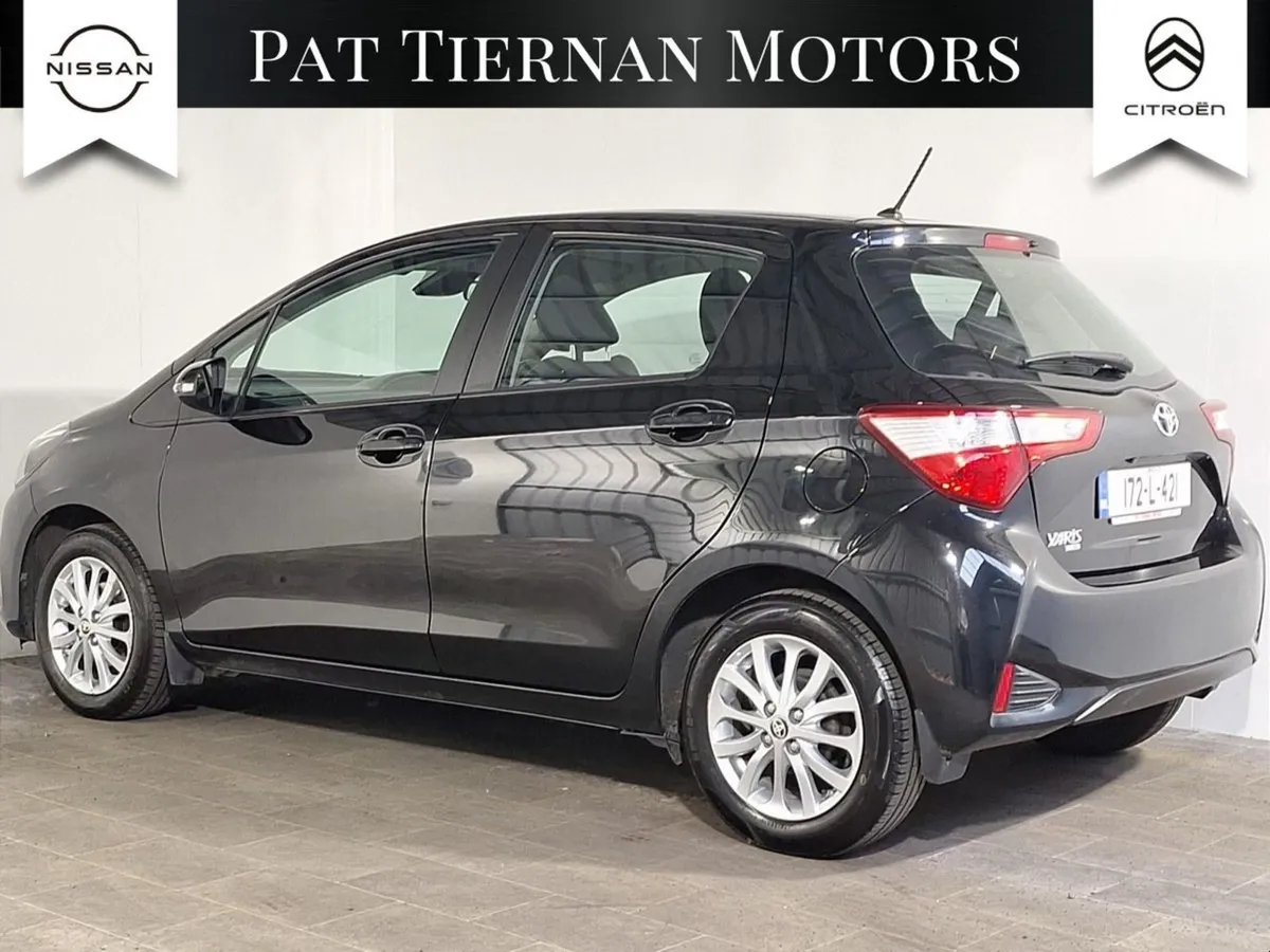 Toyota Yaris 1.0 Vvt-i 3Dr Luna - Image 2