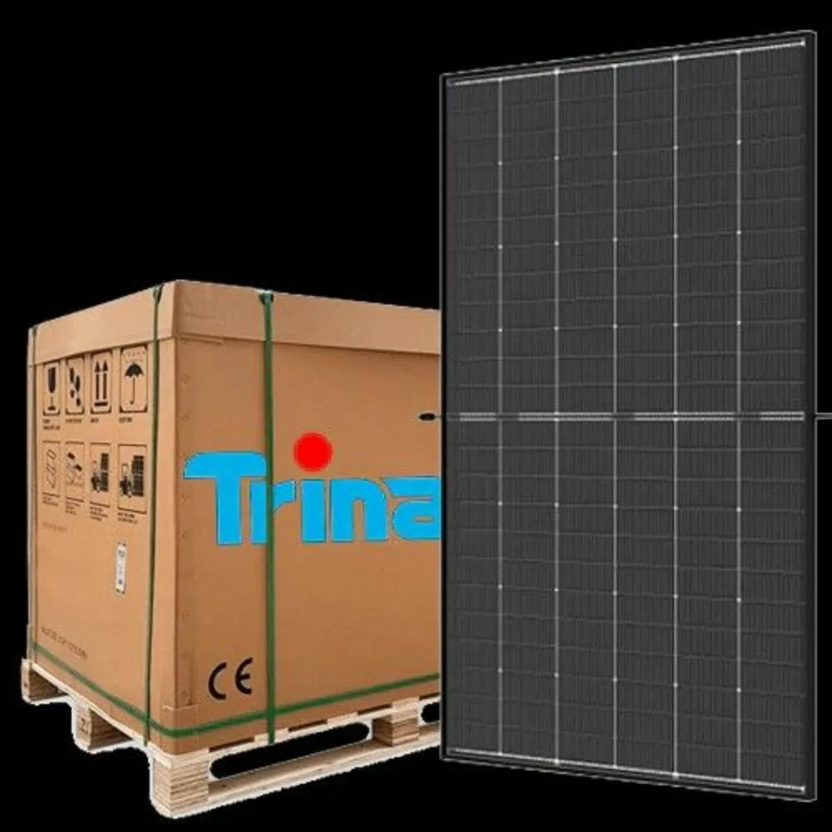 Trinasolar 440W Vertex S+ Pallet of 36