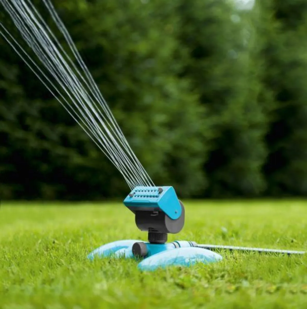 Oscillating sprinkler EXPERT тт IDEAL - Image 1
