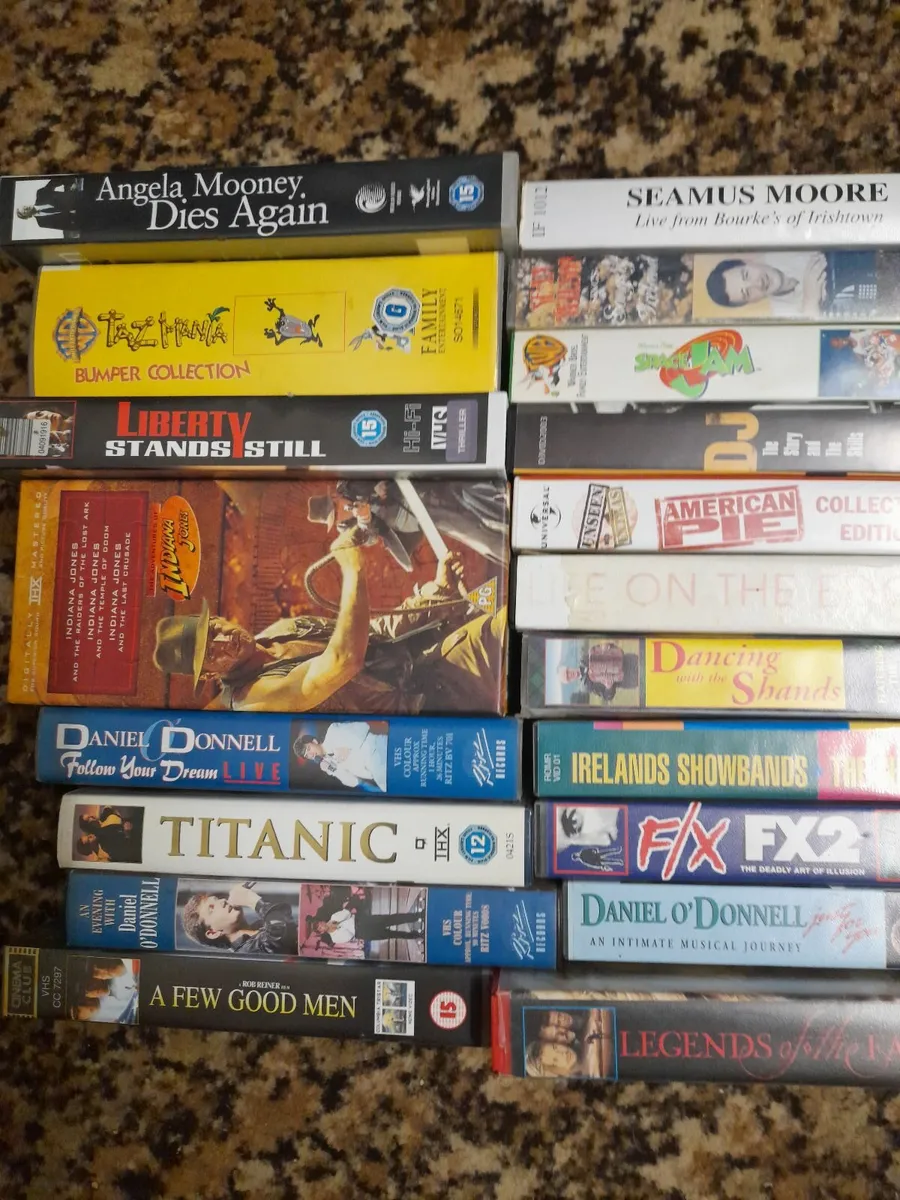 Vhs videos - Image 3
