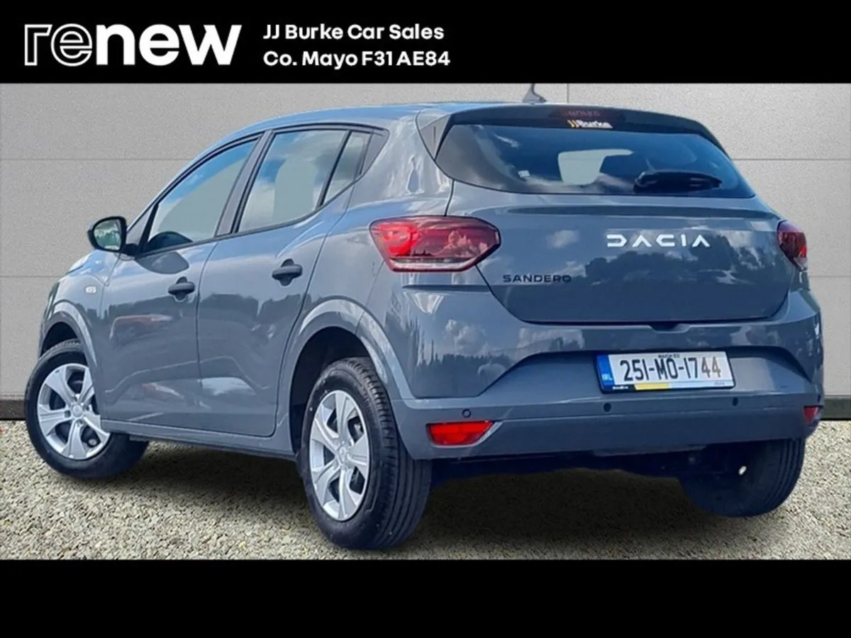 Dacia Sandero SCe 65 Essential - Image 3