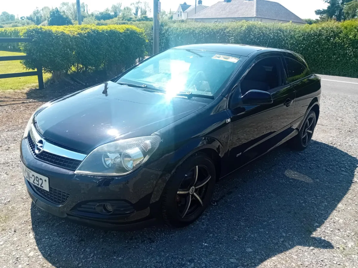 Opel Astra 1.3 diesel ( PRICE 700) - Image 4