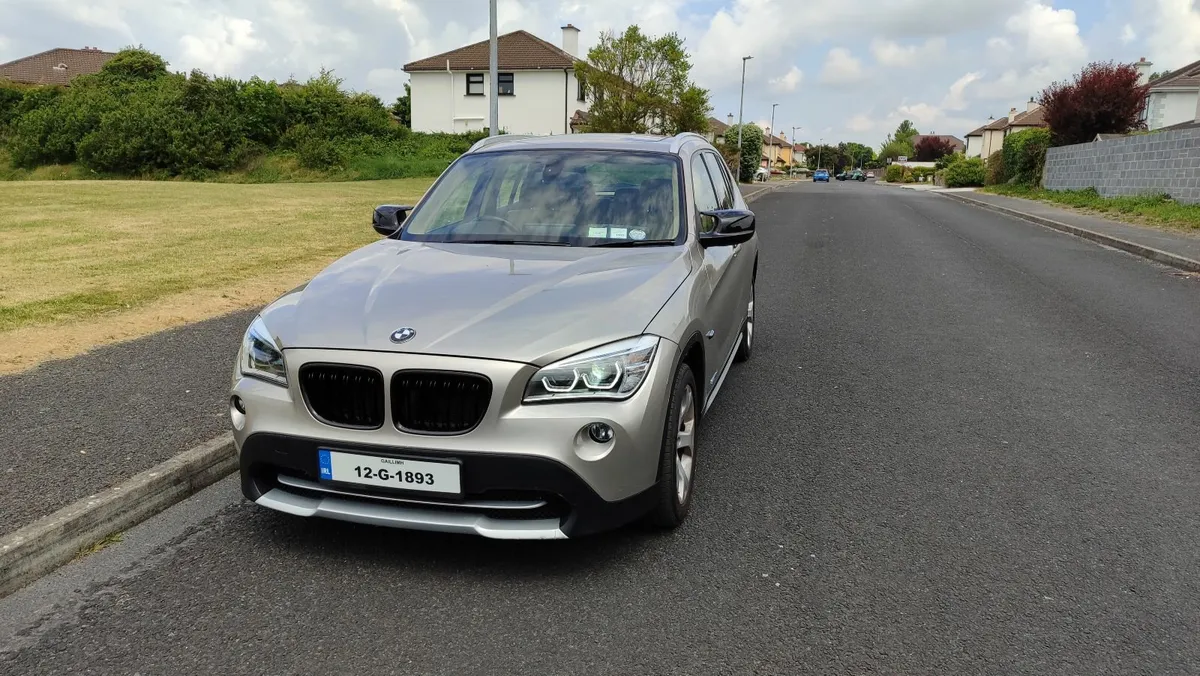 BMW X1 2012 - Image 1
