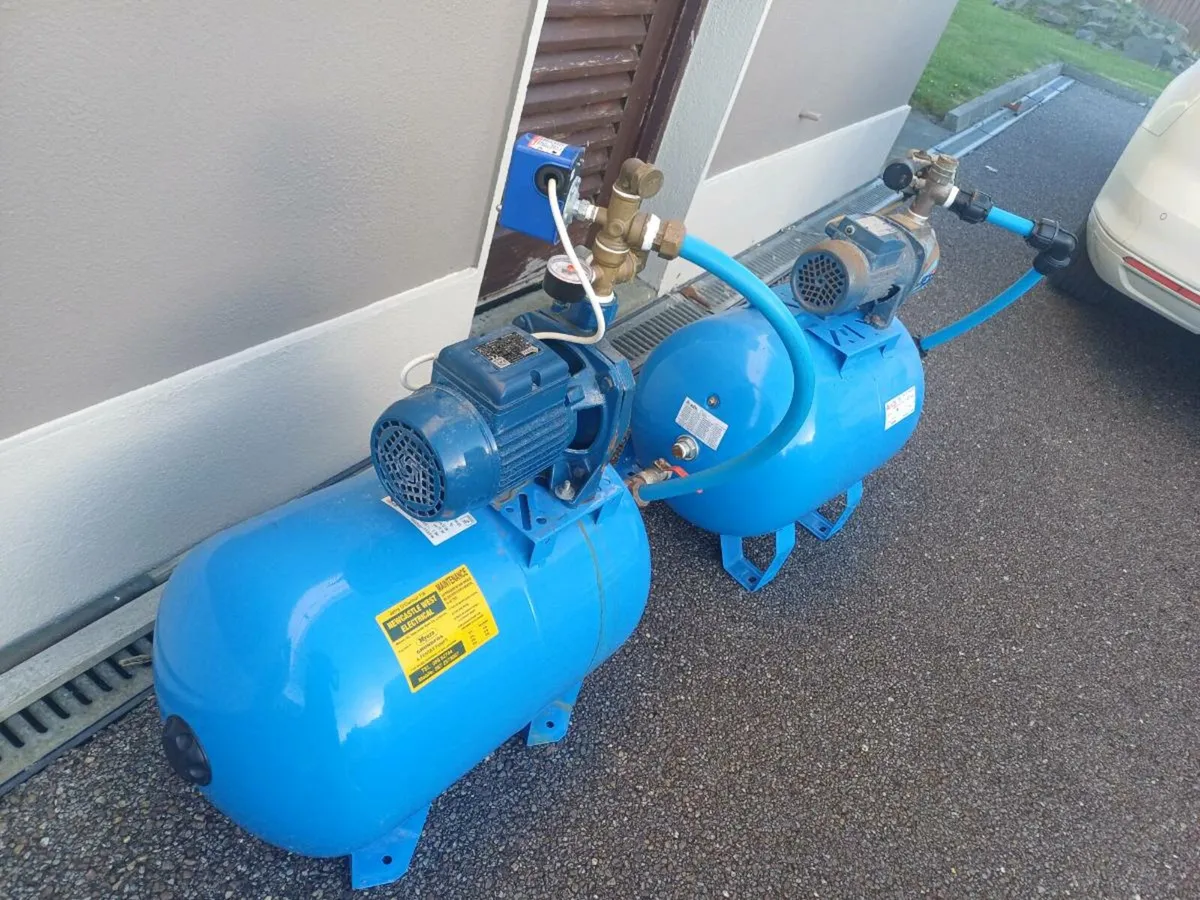 Water Pumps - Image 1