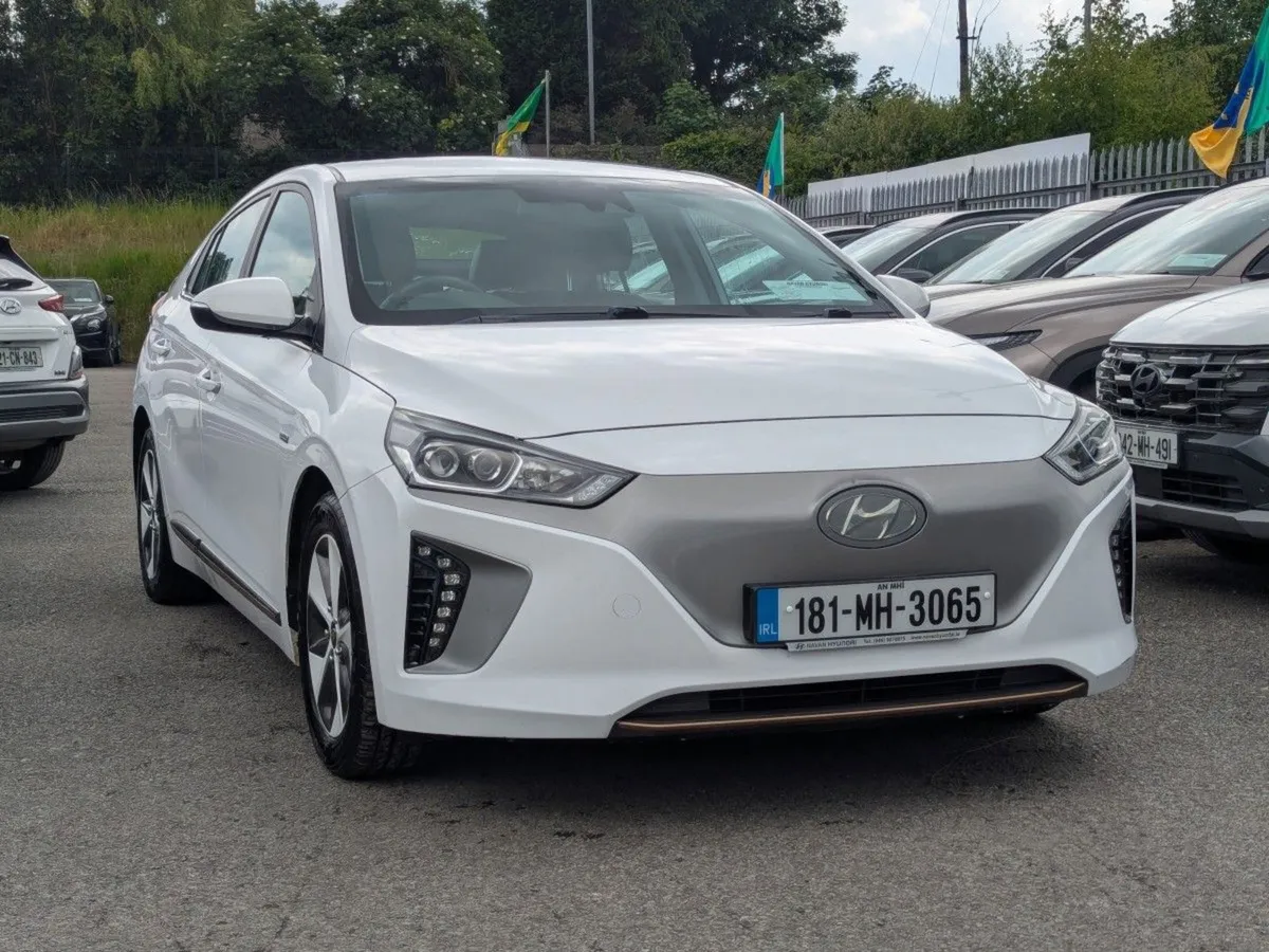 Hyundai Ioniq 38kw Premium  just IN - Image 1