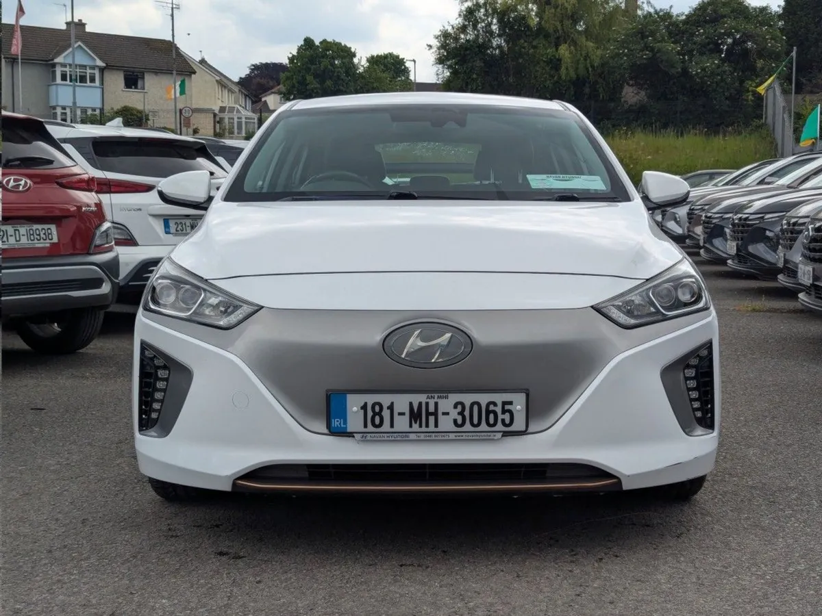 Hyundai Ioniq 38kw Premium  just IN - Image 2