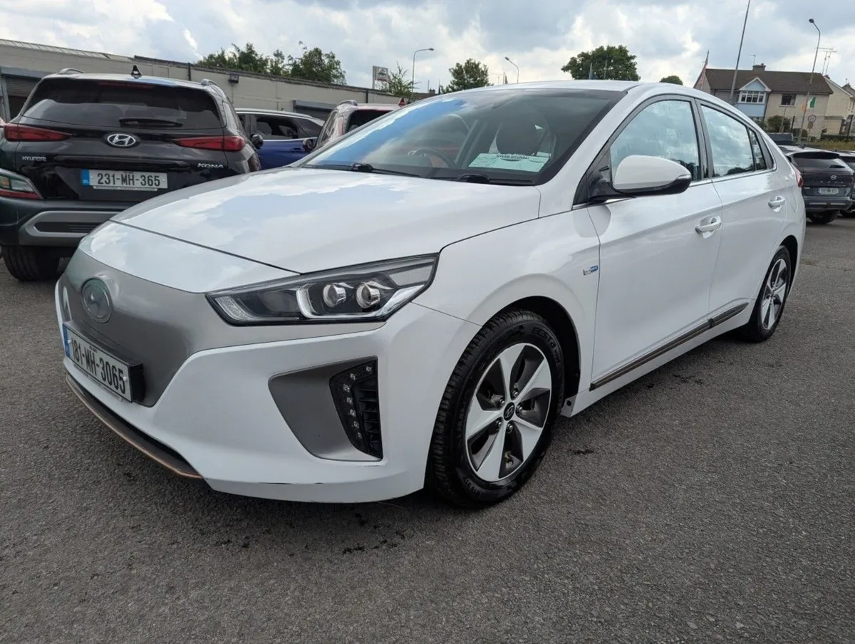 Hyundai Ioniq 38kw Premium  just IN - Image 3
