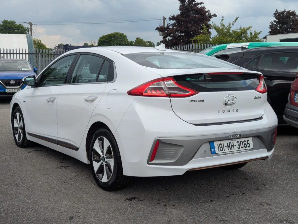 Hyundai Ioniq 38kw Premium  just IN - Image 4