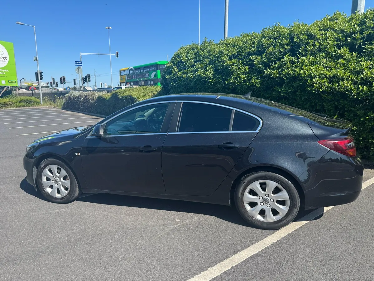 2015 Insignia 2.0 CDTi…2 Keys…NCT 01/26 - Image 2