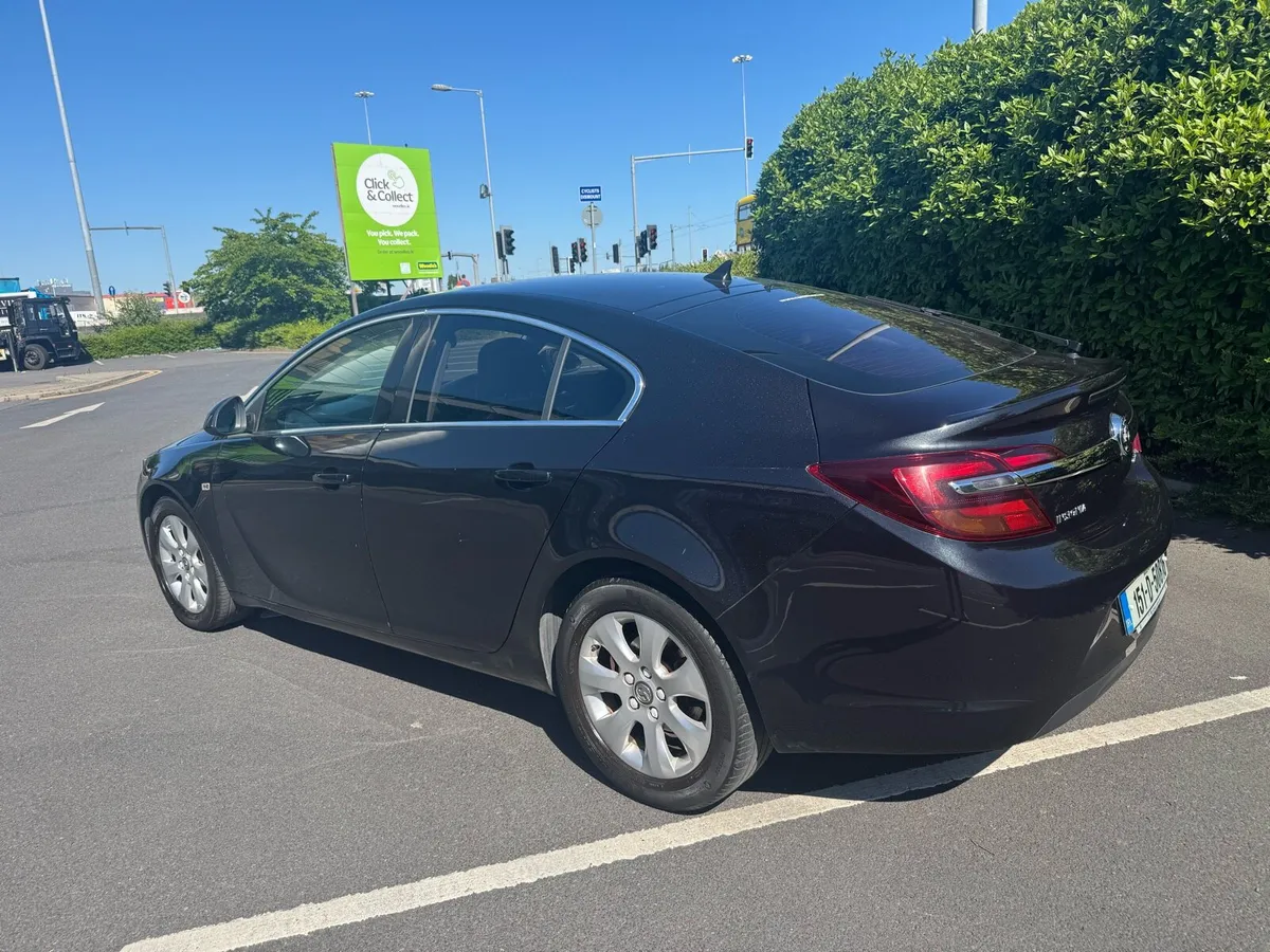 2015 Insignia 2.0 CDTi…2 Keys…NCT 01/26 - Image 3