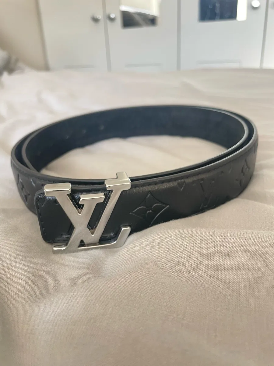 Louis Vuitton Belts Men’s - Image 1