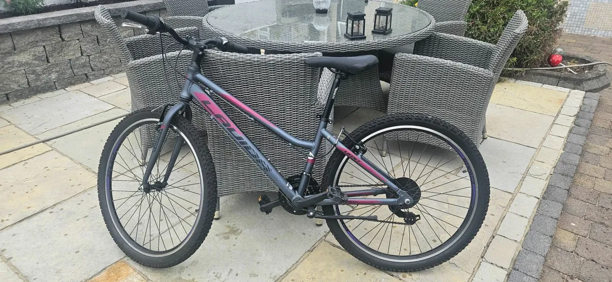 Laveda Bicycle 14" Mountain Bike - Image 1