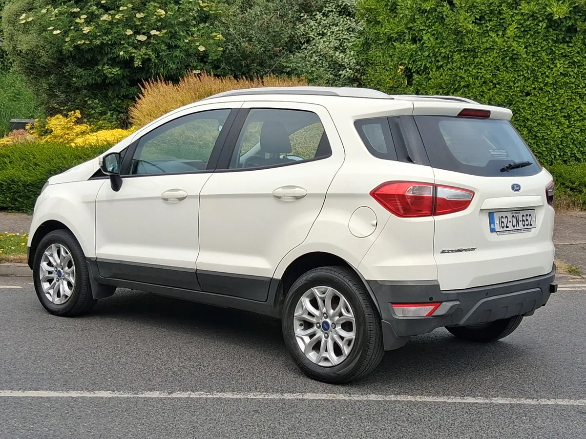 2016 Ford EcoSport **NCT OCT 2026** - Image 4