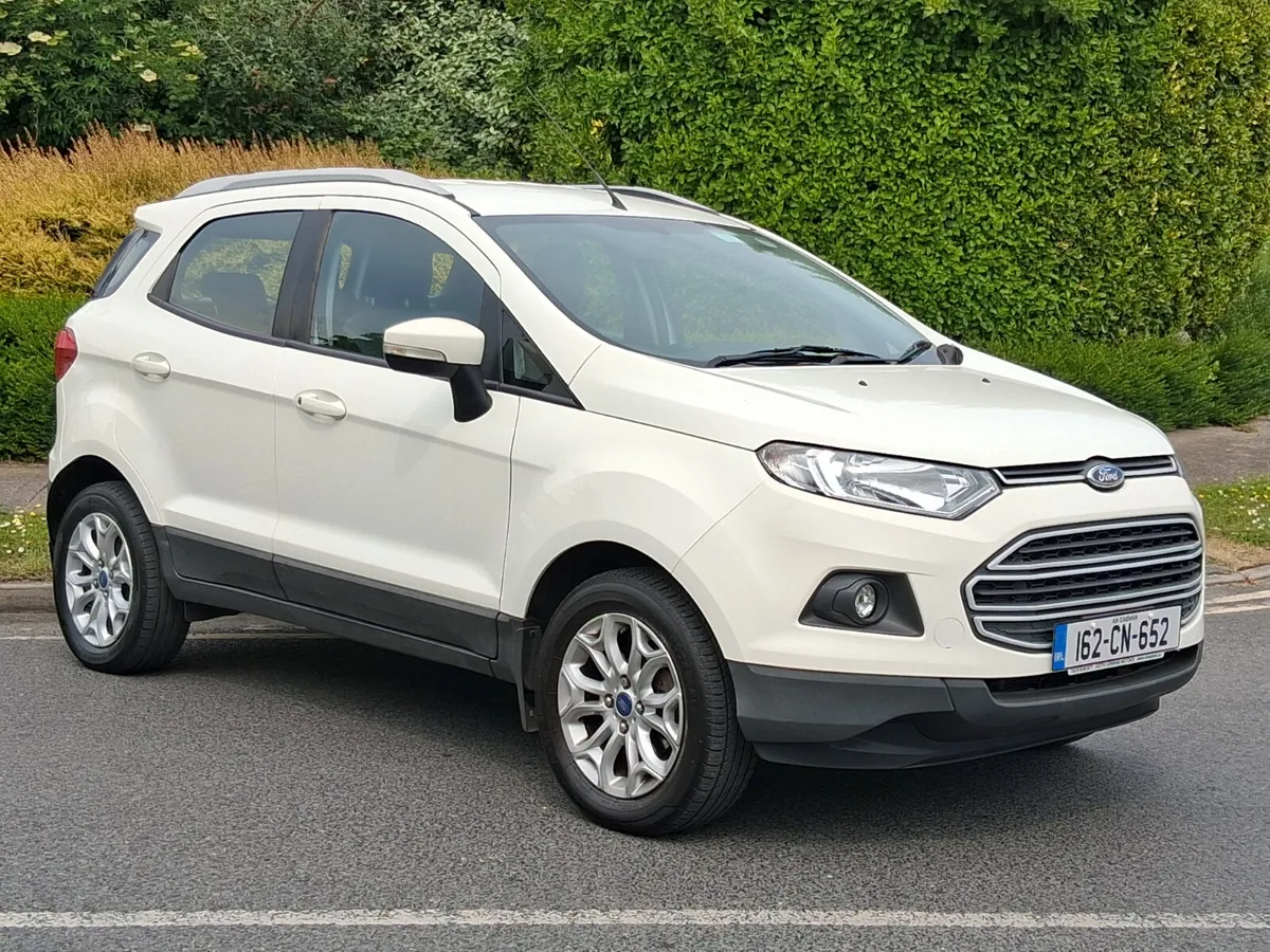 2016 Ford EcoSport **NCT OCT 2026** - Image 3