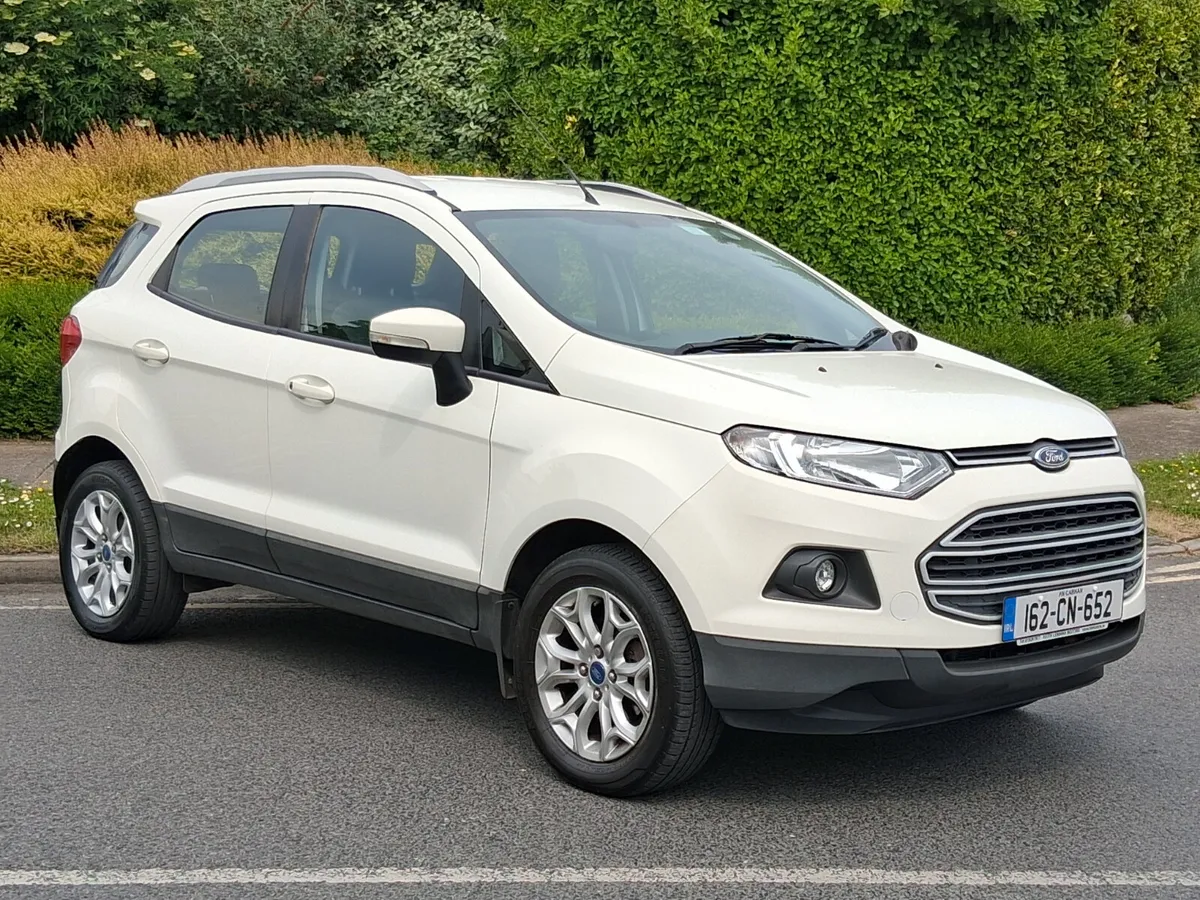 2016 Ford EcoSport **NCT OCT 2026** - Image 1
