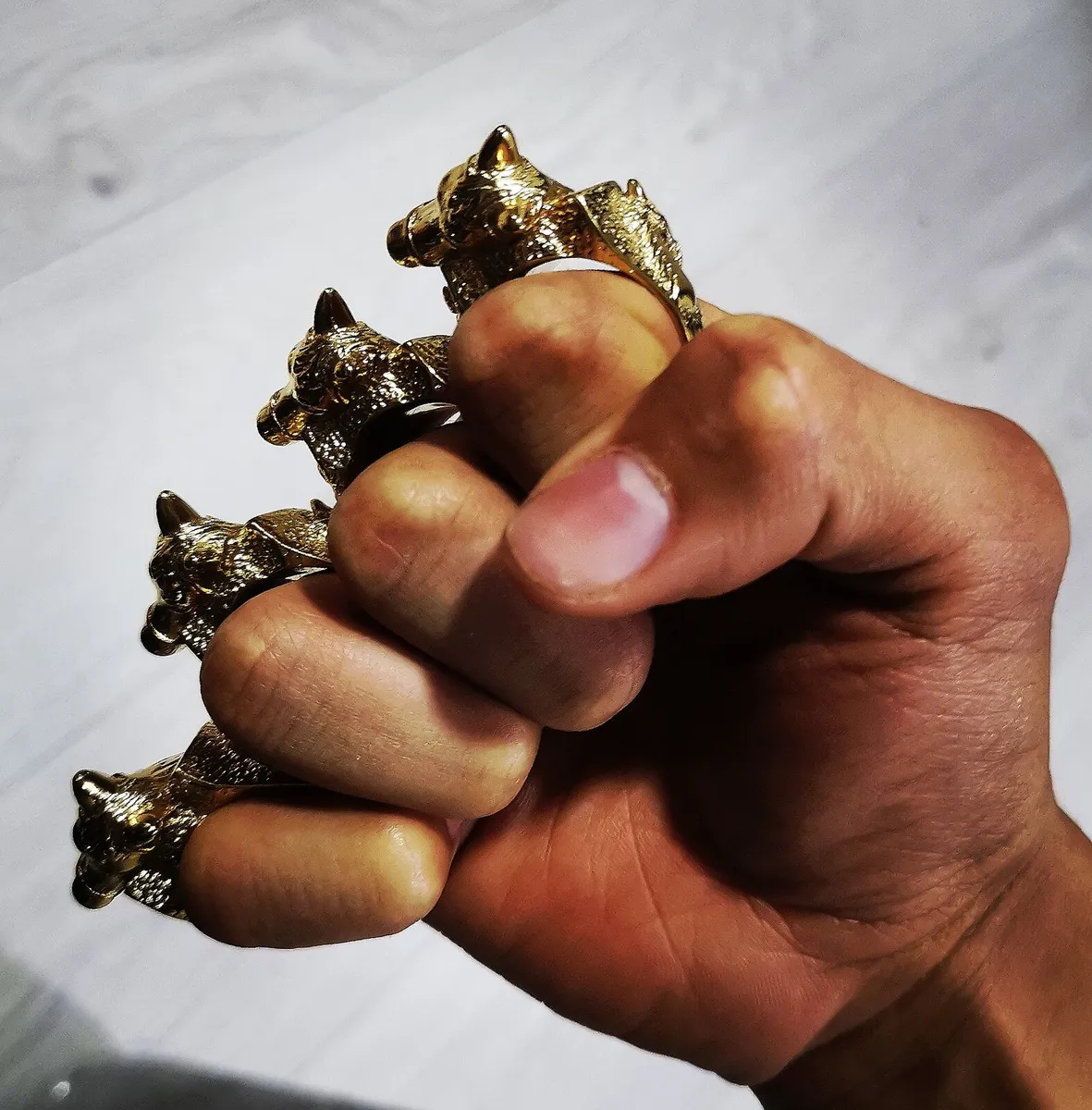 HORSE HEAD RING - Image 4