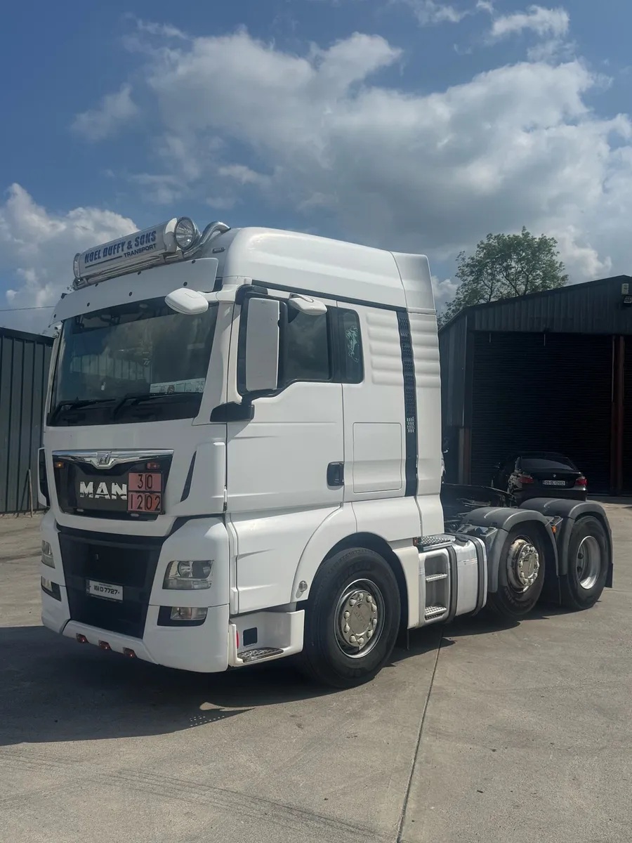 Man tgx - Image 1