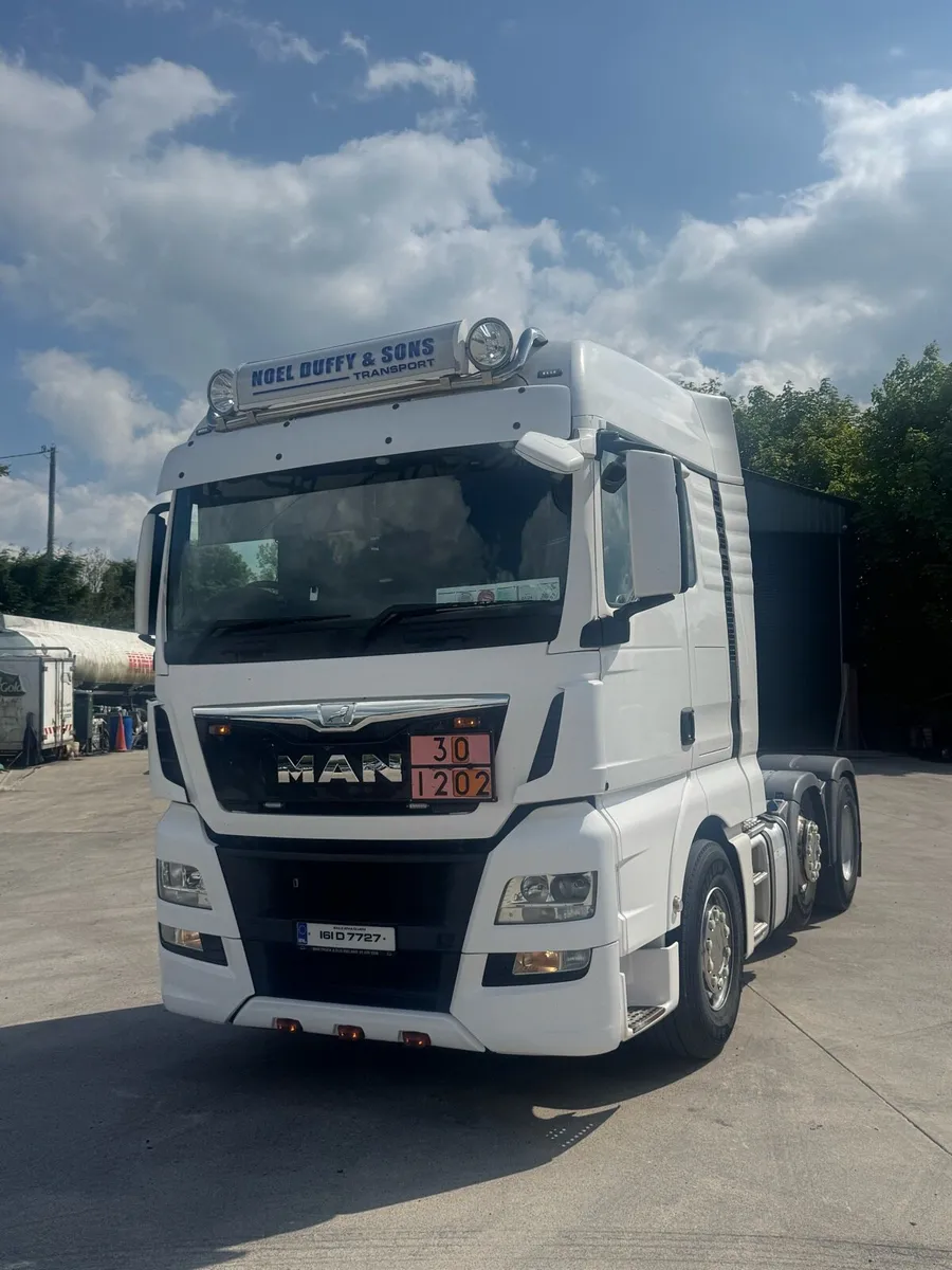 Man tgx - Image 2