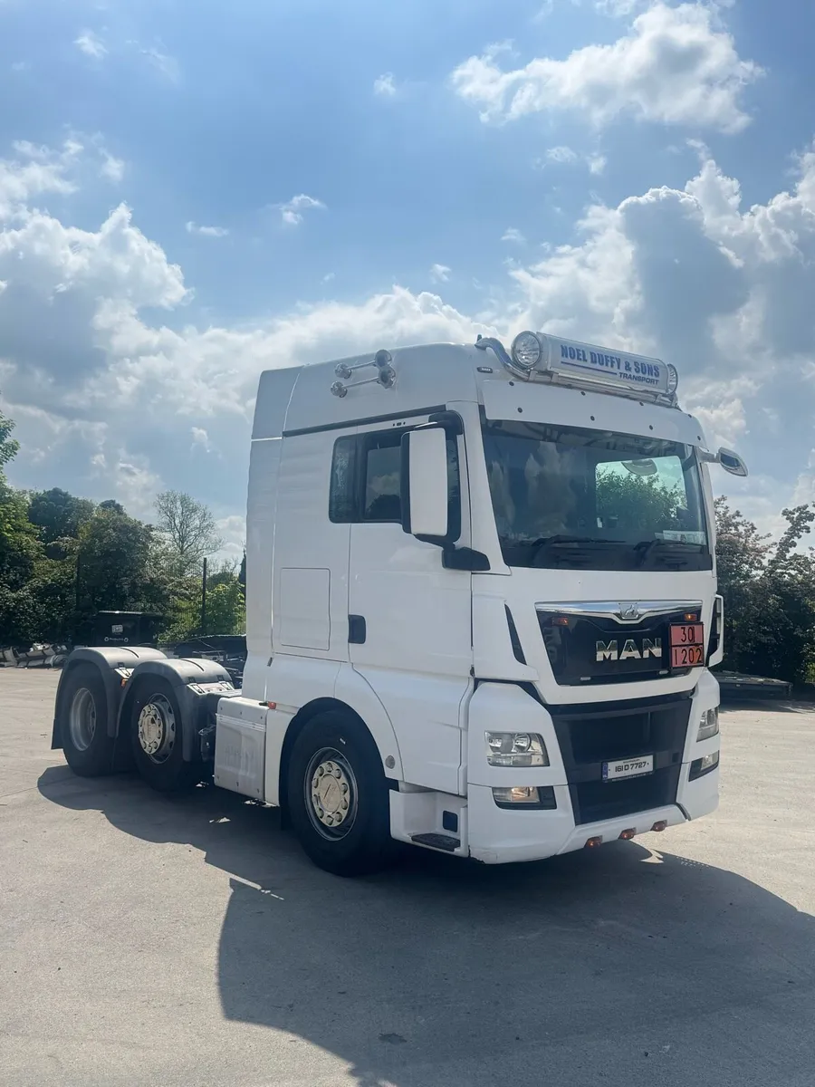 Man tgx - Image 3