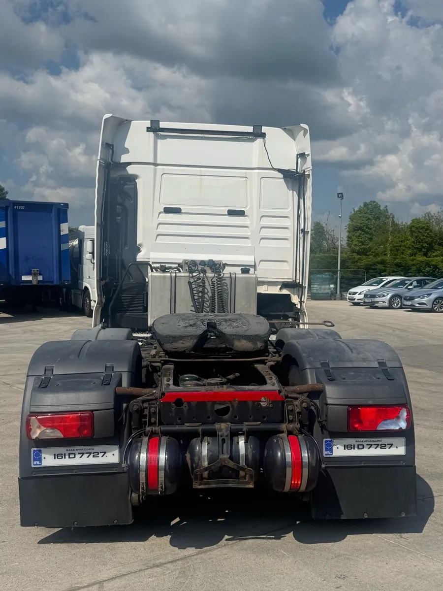 Man tgx - Image 4
