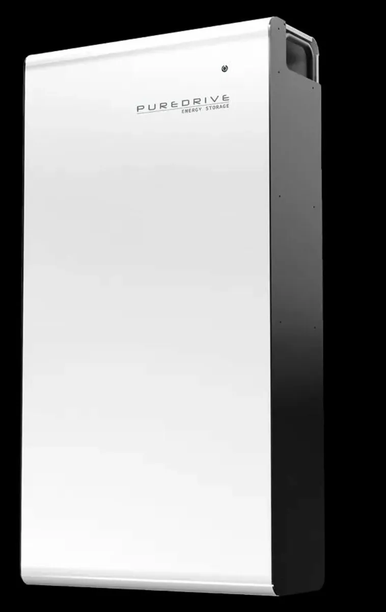 Puredrive 5KW Hybrid Solar Battery PURESTORAGE II