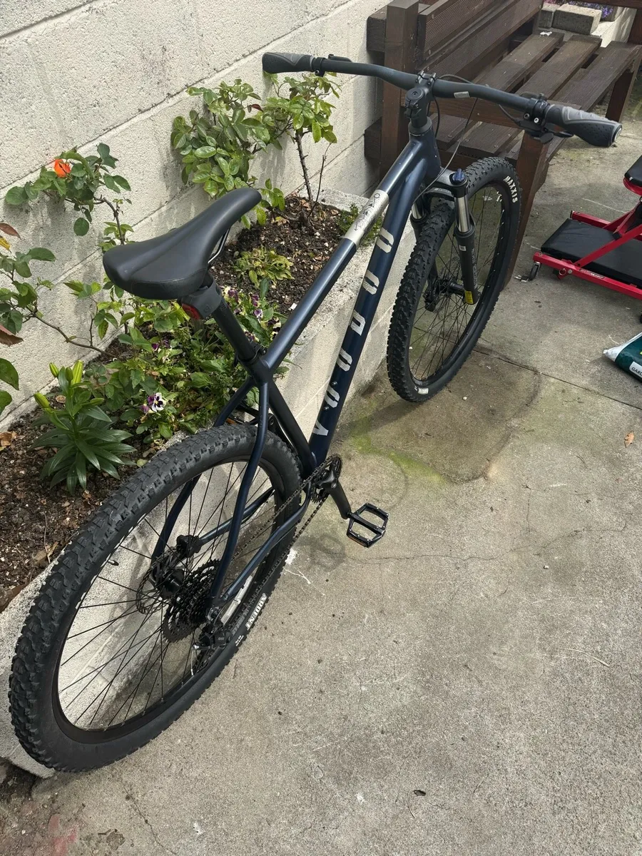 Voodoo Braag 2024 Mountain Bike with Lock - Image 2